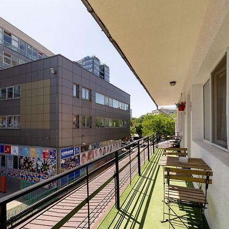 Downtown Victoria Studios By Citybookings بوخارست المظهر الخارجي الصورة
