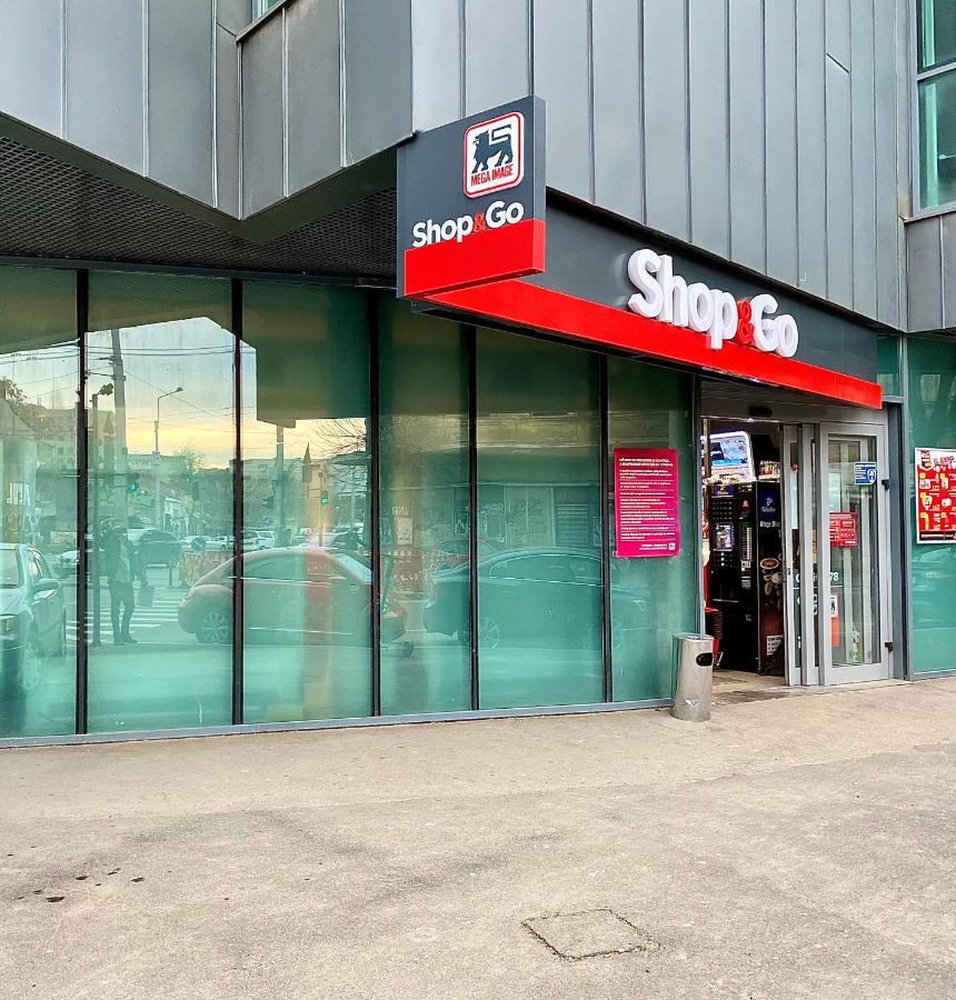 Downtown Victoria Studios By Citybookings بوخارست المظهر الخارجي الصورة